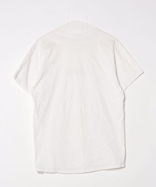 「UNDEFEATED 」 半袖Tシャツ M ホワイト メンズ_画像2