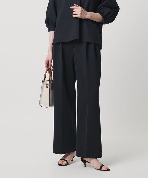 UNITED ARROWS（ユナイテッドアローズ） ワイドパンツ スラックス