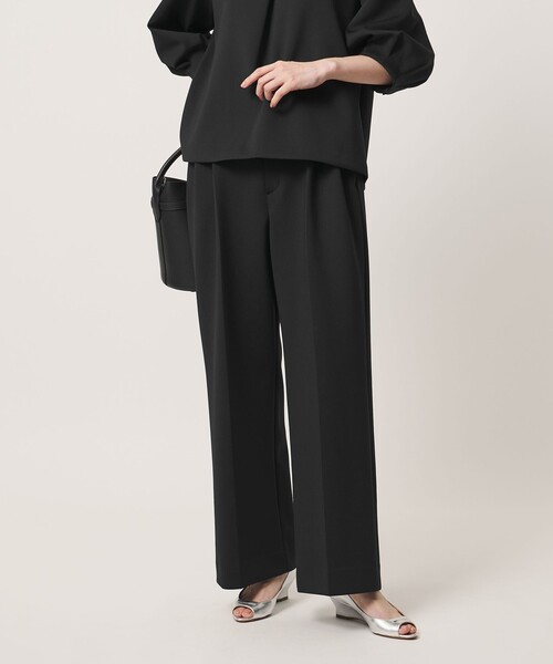 UNITED ARROWS（ユナイテッドアローズ） ワイドパンツ スラックス