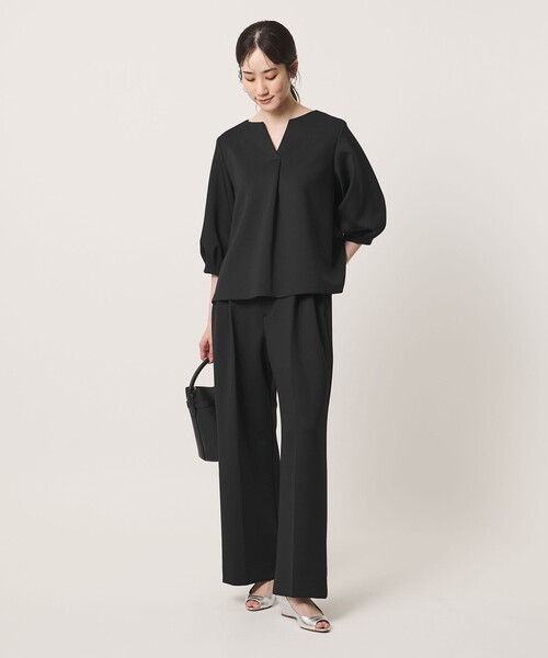 UNITED ARROWS（ユナイテッドアローズ） ワイドパンツ スラックス