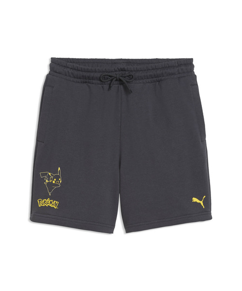 PUMA（プーマ） パンツ キッズ PUMA x ポケモン リラックスド ショート