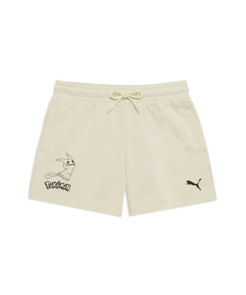 PUMA（プーマ） パンツ キッズ PUMA x ポケモン リラックスド ショート