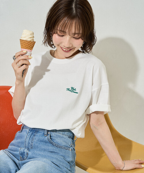 FREAK'S STORE（フリークスストア） tシャツ 限定展開 別注 YEH