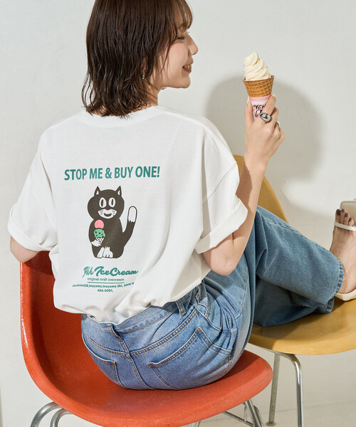 FREAK'S STORE（フリークスストア） tシャツ 限定展開 別注 YEH