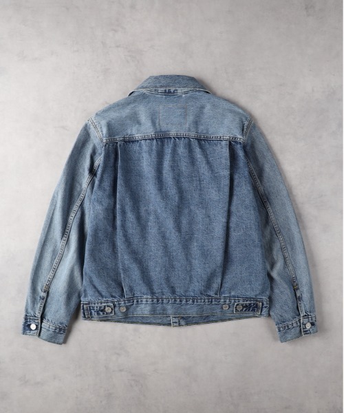 Levi's（リーバイス） デニムジャケット L ダークインディゴブルー
