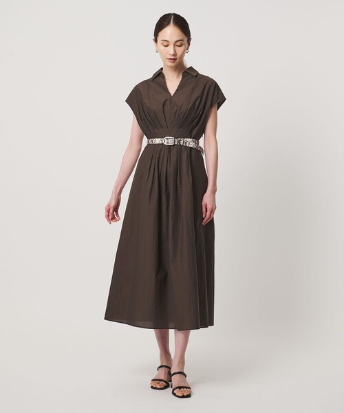 美品UNITED ARROWS manteco pop ワンピース UNITED ARROWS（ユナイテッドアローズ） ワンピース MANTECO POP