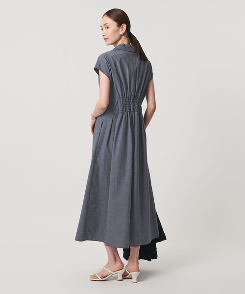 UNITED ARROWS（ユナイテッドアローズ） ワンピース 半袖 MANTECO POP