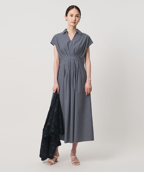 UNITED ARROWS（ユナイテッドアローズ） ワンピース 半袖 MANTECO POP