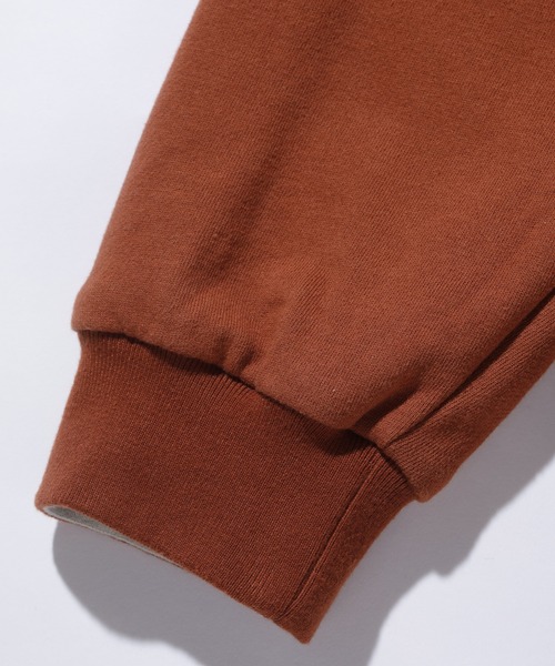 「XLARGE」 プルオーバーパーカー X-LARGE ブラウン メンズ_画像6