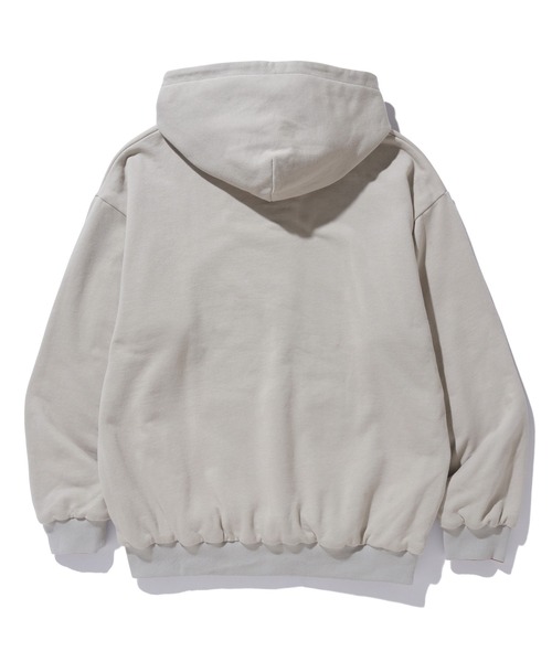 「XLARGE」 プルオーバーパーカー X-LARGE ブラウン メンズ_画像8