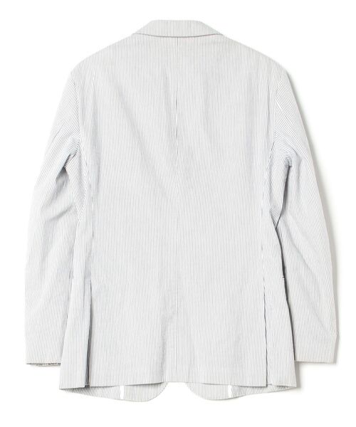 BURBERRY BLACK LABEL ストライプジャケット BURBERRY BLACK LABEL（バーバリーブラックレーベル） ストライプ柄