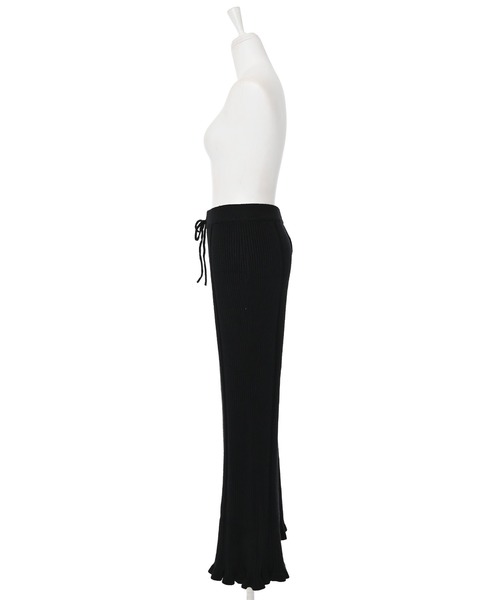 「Narcissus」 パンツ FREE ブルー レディース_画像3