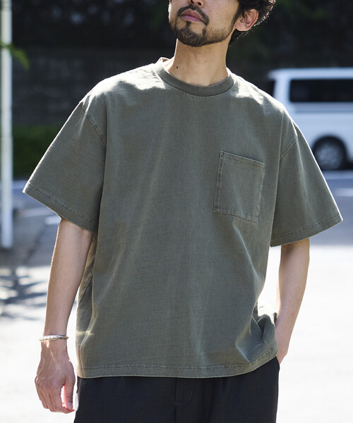 FREAK'S STORE（フリークスストア） tシャツ HEAVY WEIGHT