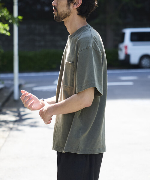 FREAK'S STORE（フリークスストア） tシャツ HEAVY WEIGHT