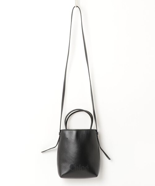 Chloe（クロエ） ショルダーバッグ FREE ブラック レディース