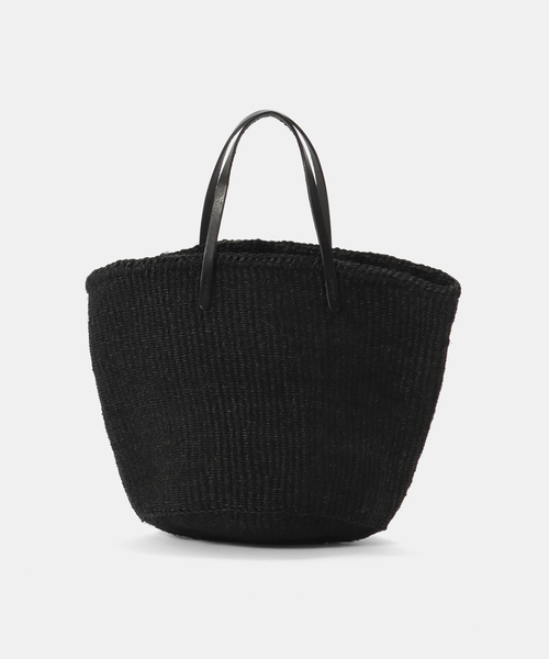 B.C STOCK（ベーセーストック） かごバッグ カゴバッグ AFRICAN SQUARE