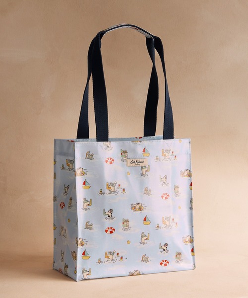 Cath Kidston（キャス・キッドソン） トートバッグ ミディアム ブック