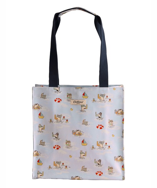 スタイリストバッグ　他バッグ見本　キャスキッドソンハンドメイド Cath Kidston（キャス・キッドソン） トートバッグ ミディアム ブック