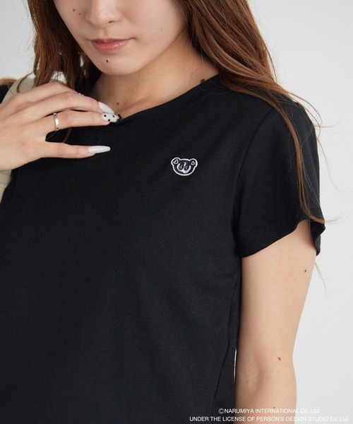 ANGEL BLUE（エンジェルブルー） tシャツ 半袖 「ANGEL BLUE」別注