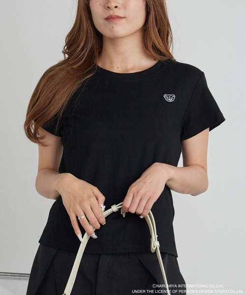 ANGEL BLUE（エンジェルブルー） tシャツ 半袖 「ANGEL BLUE」別注
