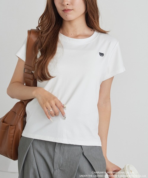 ANGEL BLUE（エンジェルブルー） tシャツ 半袖 「ANGEL BLUE」別注