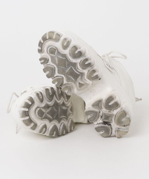 「Shoes in Closet」 ローカットスニーカー S ホワイト レディース_画像3