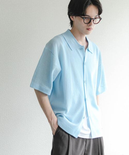 SENSE OF PLACE by URBAN RESEARCH サマーニット セーター ニット 「一
