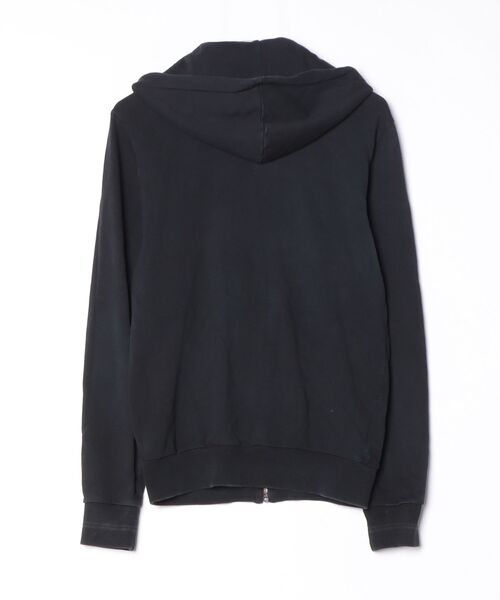 [FRED PERRY] Zip выше Parker X-SMALL черный женский 