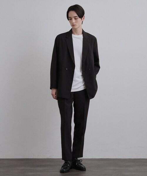 【未開封】tk. TAKEO KIKUCHI セットアップ　上下 tk.TAKEO KIKUCHI（ティーケータケオキクチ） uvカット セットアップ