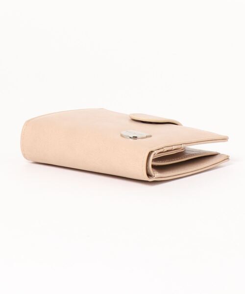 「PAUL & JOE ACCESSOIRES」 財布 FREE ベージュ レディース_画像3