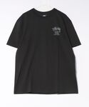 「STUSSY」 半袖Tシャツ M ホワイト メンズの詳細画像2
