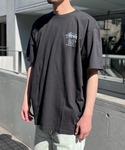 「STUSSY」 半袖Tシャツ M ホワイト メンズの詳細画像3