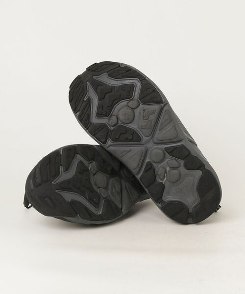 「HOKA」 HOPARA サンダル 26.5cm ブラック メンズ_画像3