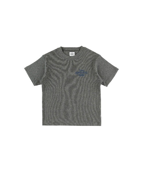 「ALEXIA STAM」 「Lee」半袖Tシャツ M チャコールグレー レディース_画像2