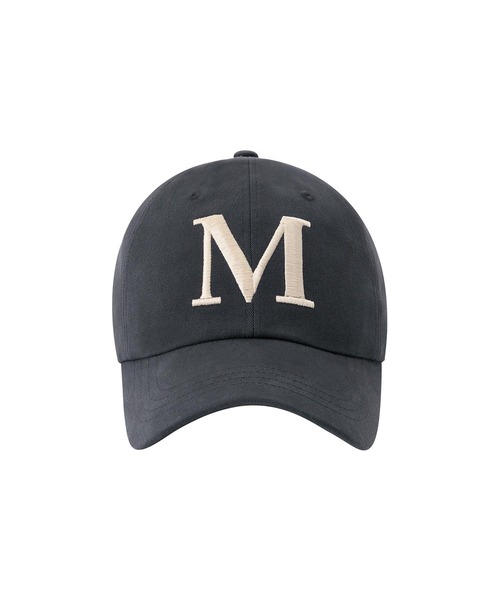 「Mardi Mercredi」 キャップ FREE バーガンディー レディース_画像5