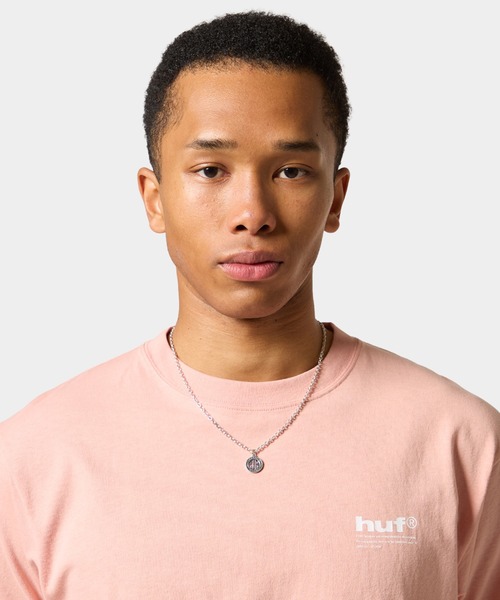 HUF（ハフ） ネックレス ONE SIZE シルバー メンズ : ZOZOTOWN Yahoo