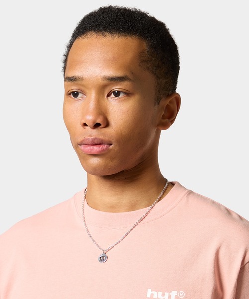 HUF（ハフ） ネックレス ONE SIZE シルバー メンズ : ZOZOTOWN Yahoo