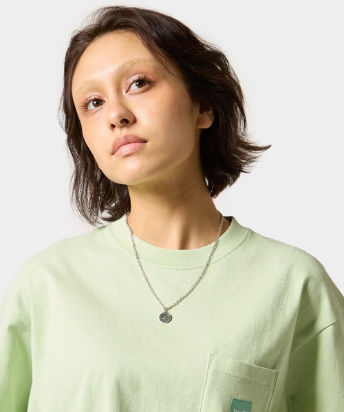 HUF（ハフ） ネックレス ONE SIZE シルバー メンズ : ZOZOTOWN Yahoo