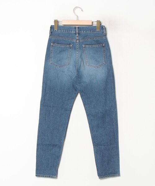 「SERGE de bleu」 デニムパンツ 24 ブルー レディース_画像2