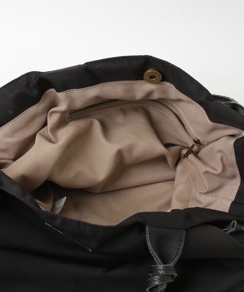「Ray BEAMS」 2WAYバッグ ONE SIZE ブラック レディース_画像4