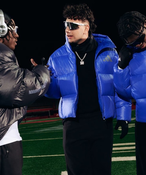 adidas（アディダス） ダウンジャケット ダウン ADIDAS Z.N.E.パファー