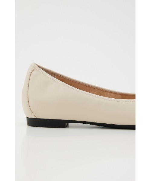 「STACCATO」 フラットパンプス 24cm シルバー系その他 レディース_画像5