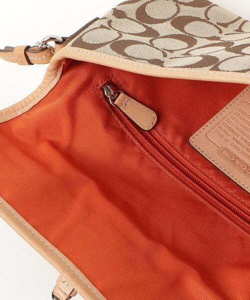 COACH（コーチ） ハンドバッグ - ベージュ レディース : ZOZOTOWN