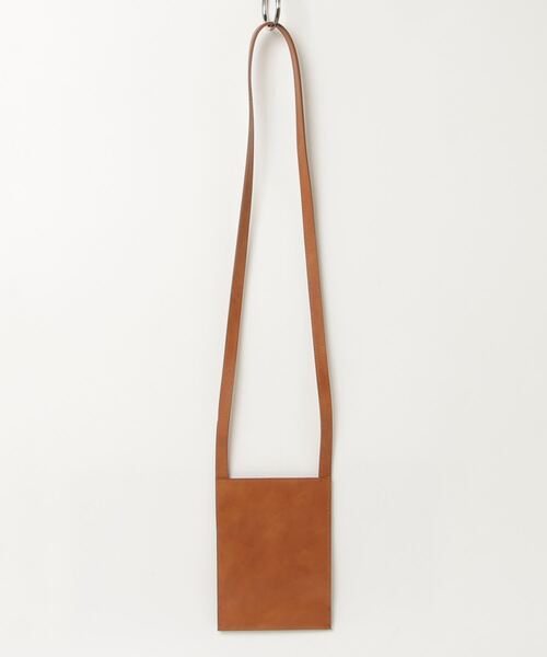 「BEAMS JAPAN」 ショルダーバッグ ONE SIZE ブルー レディース_画像2
