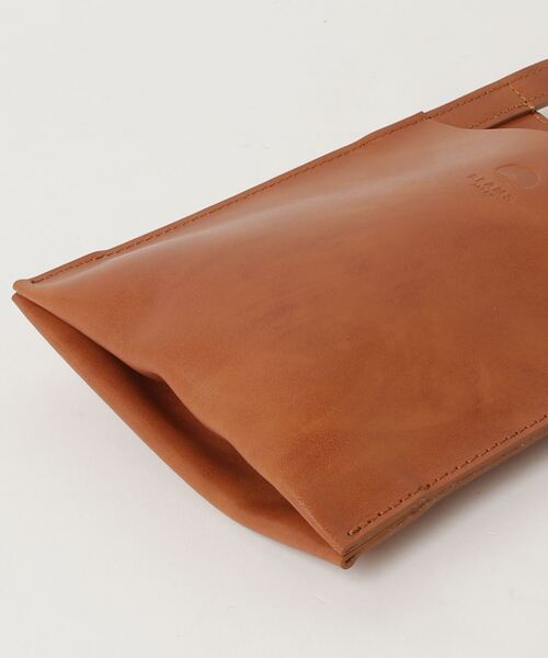 「BEAMS JAPAN」 ショルダーバッグ ONE SIZE ブルー レディース_画像3