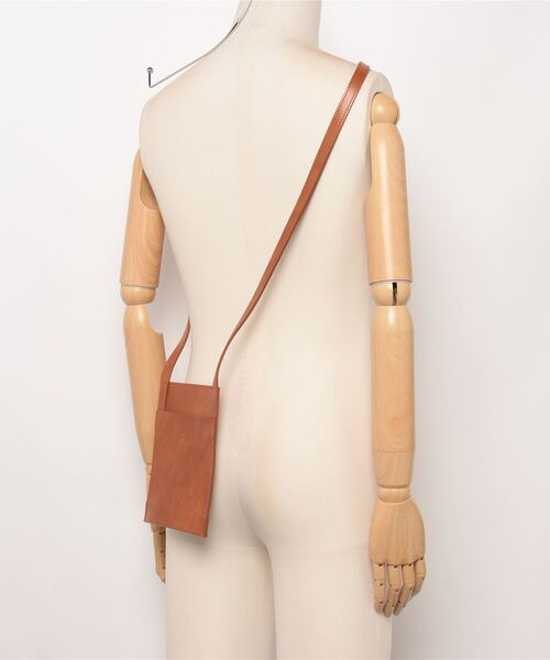 「BEAMS JAPAN」 ショルダーバッグ ONE SIZE ブルー レディース_画像5