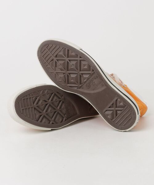 CONVERSE（コンバース） ハイカットスニーカー 23cm オレンジ