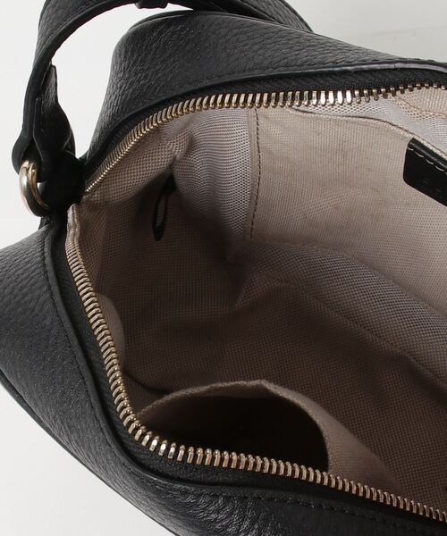 GUCCI（グッチ） ショルダーバッグ - ブラック レディース : ZOZOTOWN