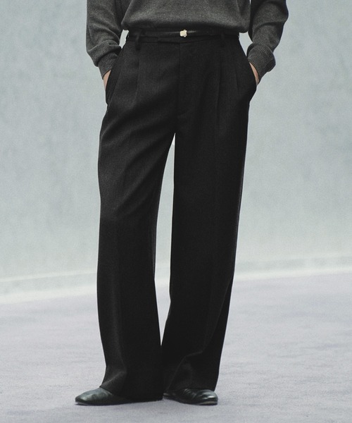 CITYスラックス（ブラック size1） CITY（シティ） スラックス 1 ブラック メンズ : ZOZOTOWN Yahoo!店