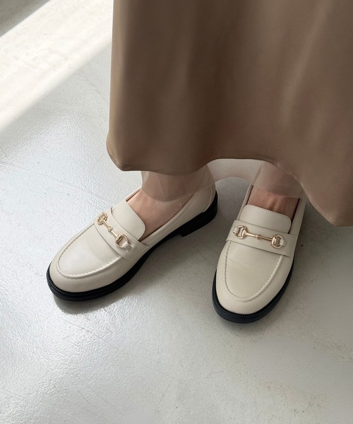 TORY BURCH（トリーバーチ） ローファー ジェッサ ローファー